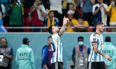 Μουντιάλ 2022: Παγκόσμιο πρωταθλητή τον Μέσι θέλει ο Ιμπραϊμοβιτς