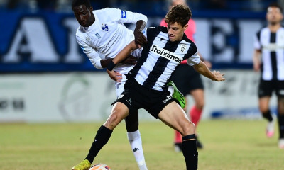 ΠΑΟΚ: Ο κόσμος μίλησε, MVP ο Κωνσταντέλιας – Δεύτερος ο Ράφα Σοάρες