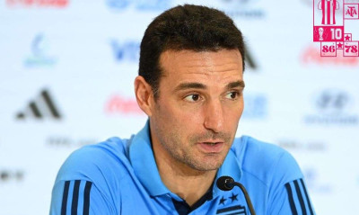 Μουντιάλ 2022 – Σκαλόνι: «Θα είναι ένα ωραίο παιχνίδι να παρακολουθήσετε»