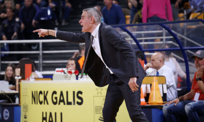 Άρης: Ανεβάζουν στροφές Χάγκινς και Πακ