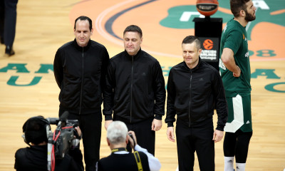 Ολυμπιακός: Η τριάδα των «γκρι» με τη Βίρτους Μπολόνια