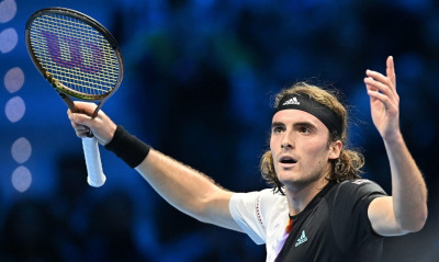 Diriyah Tennis Cup: Αποκλεισμός για Τσιτσιπά από Νόρι