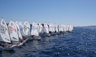 Ιστιoπλοΐα: Με 155 αθλητές το περιφερειακό πρωτάθλημα Αθηνών για την κατηγορία Οπτιμιστ