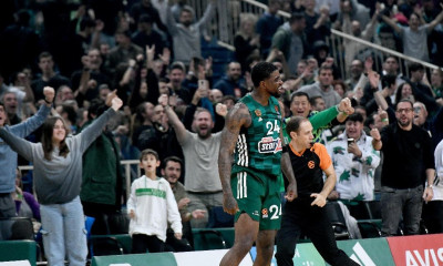 Euroleague: Έπιασε τις ομάδες της 8άδας ο Παναθηναϊκός - Η βαθμολογία και τα highlights (video)