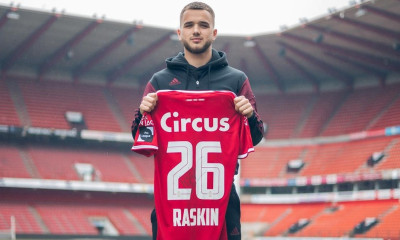 Ολυμπιακός: Ανεβαίνει στη λίστα ο Ράσκιν – Οι γεμάτες σεζόν και η λήξη του συμβολαίου (video)