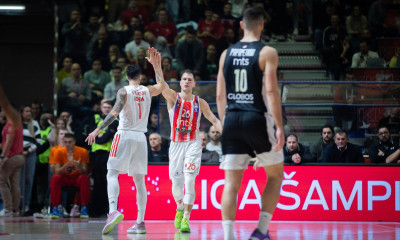 «Μυρίζει μπαρούτι» στο Βελιγράδι - Με οπαδούς ο Ερυθρός Αστέρας στο ντέρμπι με την Παρτιζάν