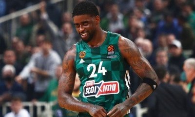 Παναθηναϊκός-Αρμάνι Μιλάνο 90-77: Μέγας είσαι Μπέικον και θαυμαστό το ΟΑΚΑ σου! (photos)