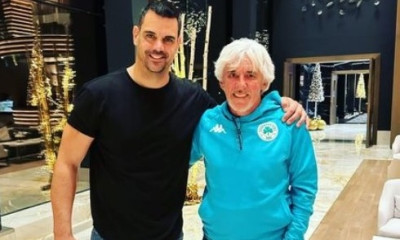 Παναθηναϊκός: Επισκέψεις παλιόφιλων στη Λάρνακα