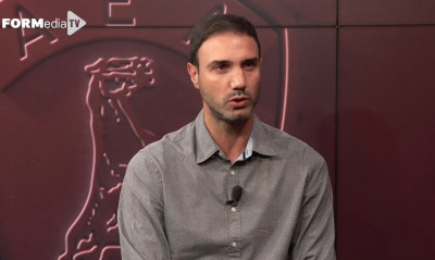 ΑΕΛ: Τροχαίο με νταλίκα ο Βενέτης – Καλά στην υγεία του ο τεχνικός διευθυντής των «βυσσινί»