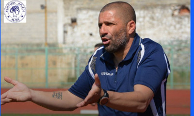 Ζουρούδης: «Η νίκη επί του Ναυπακτιακού Αστέρα μπορεί να μας αλλάξει τη χρονιά»