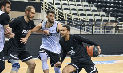 ΠΑΟΚ: Ατομικό πρόγραμμα ο Ράιλι