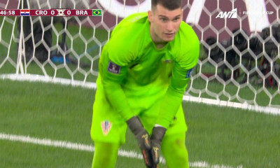 Κροατία-Βραζιλία: Ο Λιβάκοβιτς στο ύψος του (Videos)