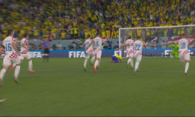 Μουντιάλ 2022: Άχαστη στα πέναλτι η Κροατία, σοκ για Βραζιλία – Δείτε τη «ρώσικη ρουλέτα» (Video)