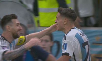 Μουντιάλ 2022: Μαγεία Μέσι, γκολ Μολίνα (Videos)