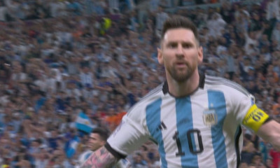 Μουντιάλ 2022: Πέναλτι και 2-0 ο Μέσι (Video)