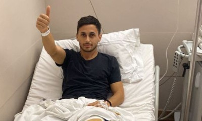 Ατρόμητος: Χειρουργήθηκε ο Κιβρακίδης - Η ενημέρωση της ΠΑΕ