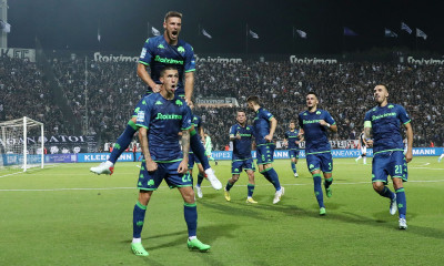 Παναθηναϊκός: Υπογράφει μέχρι το 2025 ο Ρούμπεν, παίρνουν σειρά οι υπόλοιποι