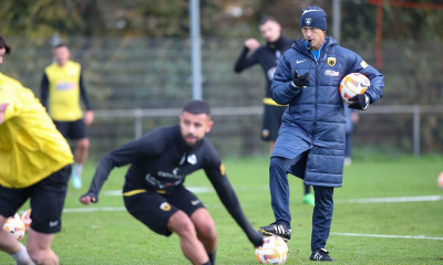 ΑΕΚ: Τελευταίο τεστ με ΟΦΗ – Δοκιμές από Αλμέιδα