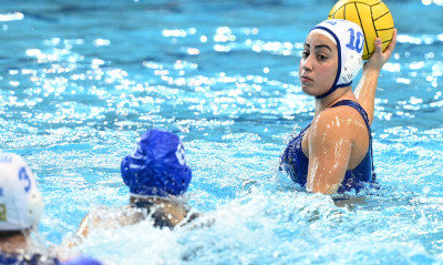 Champions League πόλο γυναικών: Το πάλεψε ο Εθνικός, αλλά...