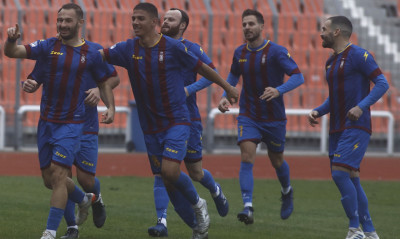 Super League 2: Όρθια η Βέροια στο Καυτανζόγλειο, στο +3 ο Ηρόδοτος