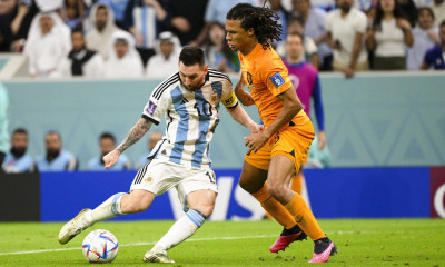 Μουντιάλ 2022: Έξαλλος Μέσι με Λαόθ, Φαν Χάαλ και αντίπαλο – «Ποιον κοιτάς, προχώρα ηλίθιε» (Video)