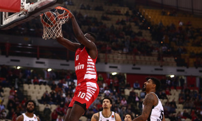 Ολυμπιακός-Βίρτους Μπολόνια 117-71: Έπαιζε χωρίς αντίπαλο!