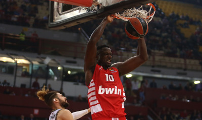 Ολυμπιακός-Φαλ: «Δεν ξέρω το όριο της ομάδας, ίσως είναι το κύπελλο»