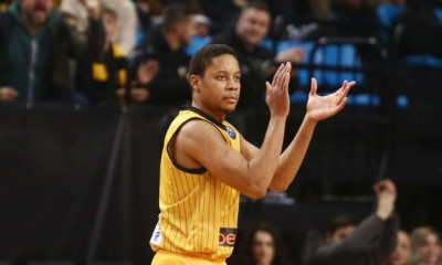 ΑΕΚ: Θλάση στον δικέφαλο ο Φρέιζερ