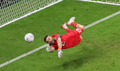 Ολλανδία-Αργεντινή 3-4 (πέναλτι, 2-2 παρ.): Το χέρι του θεού (Μαρτίνες) - Ημιτελικά η Αλμπισελέστε