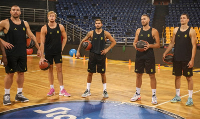 Άρης: Στην τελική ευθεία για Ιωνικό