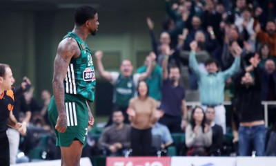Euroleague: Ο μυθικός Ντουέιν Μπέικον MVP της 12ης αγωνιστικής, μαζί με Χένρι (video)