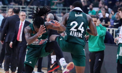 Ξεχειλίζει κανονικότητα ο διεκδικητής Παναθηναϊκός