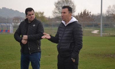 Τρίκαλα: Έκπληξη με Φραντζέσκο