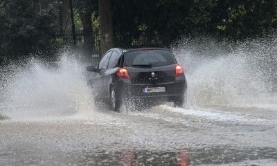 Καιρός: Νέα κακοκαιρία από το Σάββατο - Πότε πέφτουν χιόνια