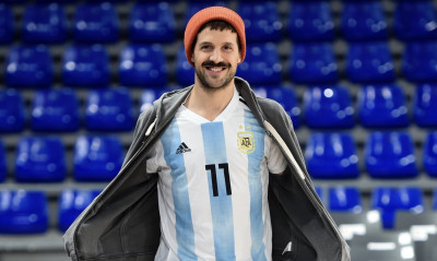 Euroleague: Με το μυαλό στη μάχη της Αργεντινής στο Μουντιάλ ο Λαπροβίτολα