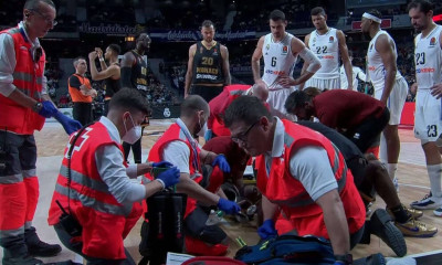 Μονακό: Η διάγνωση για Λόιντ – Κάταγμα στη μύτη και πιθανή διάσειση