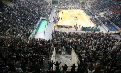 Παναθηναϊκός - Ολυμπιακός: Ολοταχώς για sold out το ντέρμπι της Euroleague - «Έφυγαν» ήδη 10.000