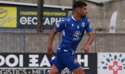 Παναγιωτίδης για Διαγόρα: «Να σηκώσουμε κεφάλι»