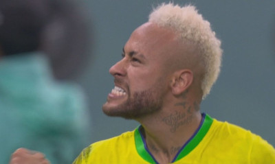 Μουντιάλ 2022: Ιστορικό γκολ Νεϊμάρ, «έπιασε» τον Πελέ (Video)