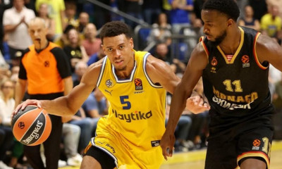 Μακάμπι Τελ Αβίβ: Εκτός με θλάση ο Μπόλντγουιν