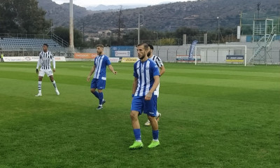 Χανιά: Κάλεσμα της ΠΑΕ εν όψει Ηλιούπολης