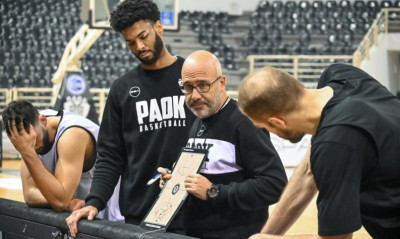 ΠΑΟΚ-Λυκογιάννης: «Παιχνίδι υψηλών απαιτήσεων με τον Ολυμπιακό»