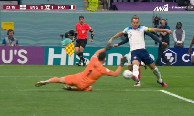 Μουντιάλ 2022: Ο Γιορίς σε ετοιμότητα – Διαμαρτυρίες για πέναλτι απ’ τους Άγγλους (Videos)