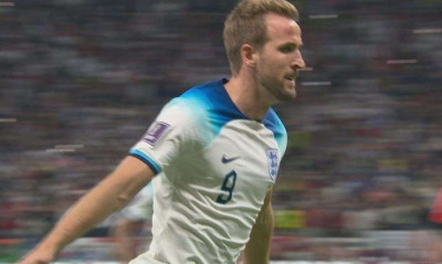 Μουντιάλ 2022: Πέναλτι, Κέιν και 1-1 η Αγγλία (Video)