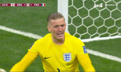 Μουντιάλ 2022: Πήγε να τους ξαφνιάσει η Γαλλία, τη σταμάτησε ο Πίκφορντ (Video)