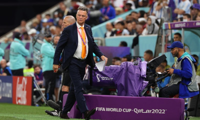 Μουντιάλ 2022: Αποχωρεί ο Φαν Χάαλ από την Ολλανδία, με τρομερό ρεκόρ