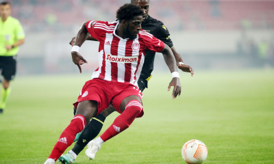 Άρης: Ξανά στο προσκήνιο ο Αμπουμπακάρ Καμαρά