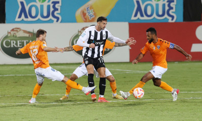 ΟΦΗ: Ανεβάζουν ρυθμούς Ντουρμισάι και Καμάου