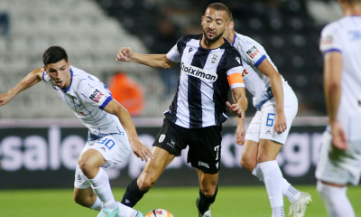 ΠΑΟΚ: Ανακούφιση για Ελ Καντουρί