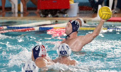 Α1 Πόλο ανδρών: Ξεχωρίζει το Παναθηναϊκός-Ολυμπιακός